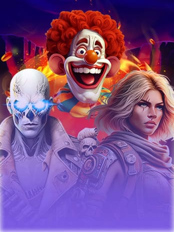 থান্ডার হগ ক্যাওস রিলস screenshot